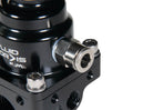 Fluidworks 3-6 gpm Fuel Pressure Regulator 35-120 psi 90 Degree Fittings-Fluidworks-Motion Raceworks