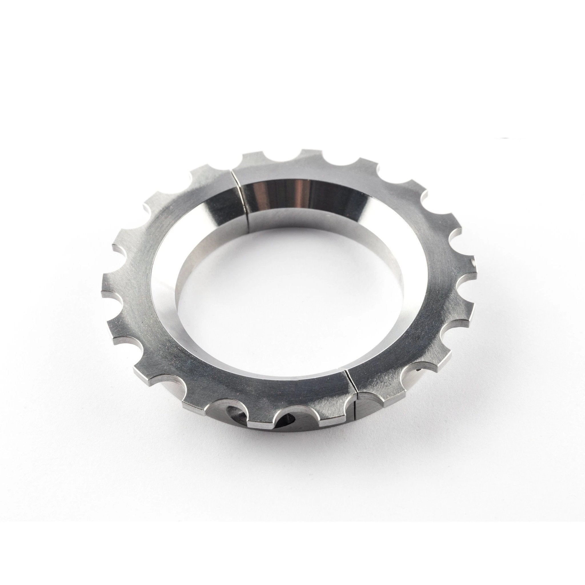 Motion Raceworks 16 Tooth High Def Driveshaft Speed Wheel (Strange Ultra Case)-RIFE-Motion Raceworks